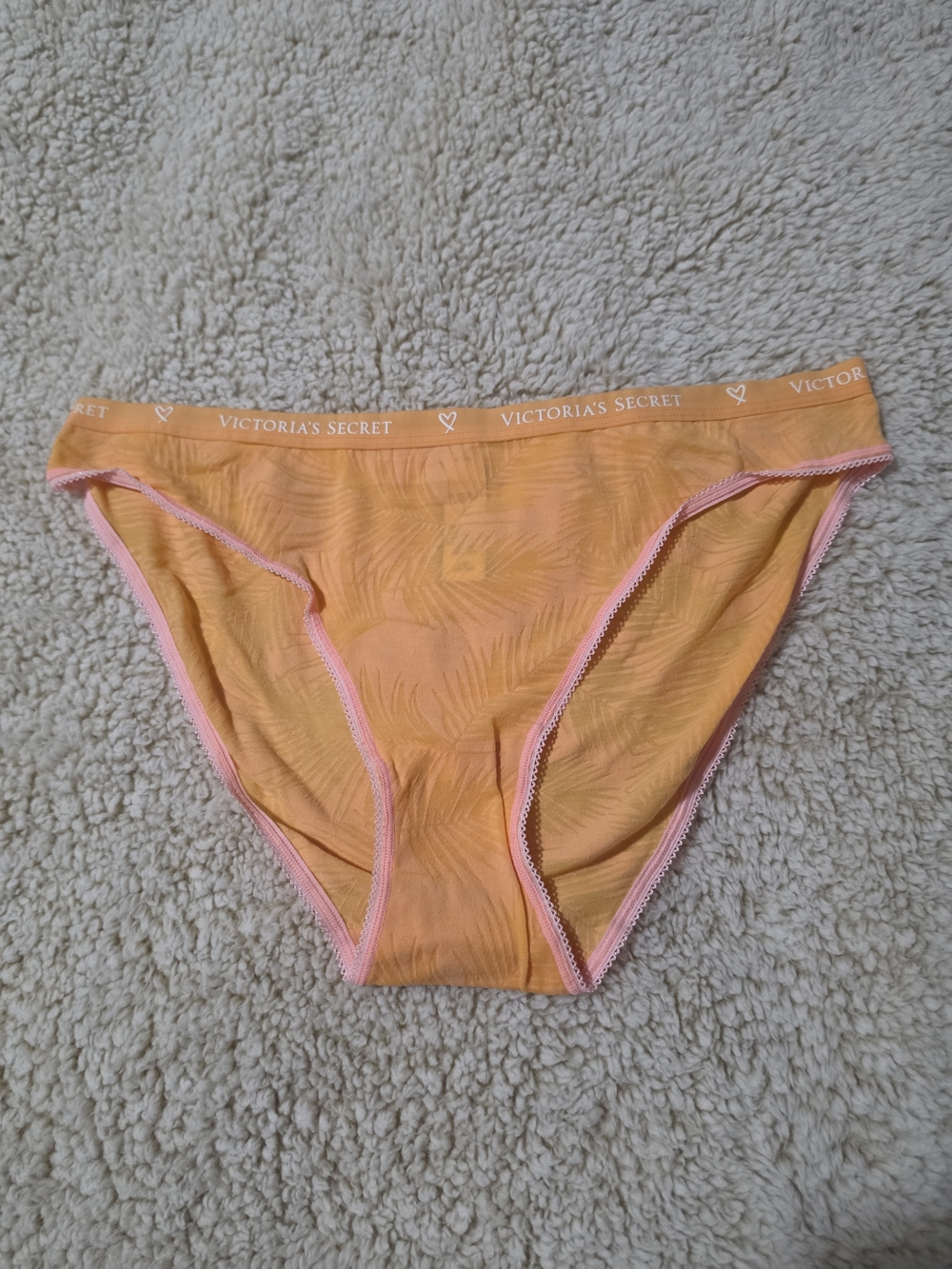 Victoria's Secret Cotton Bikini Panty